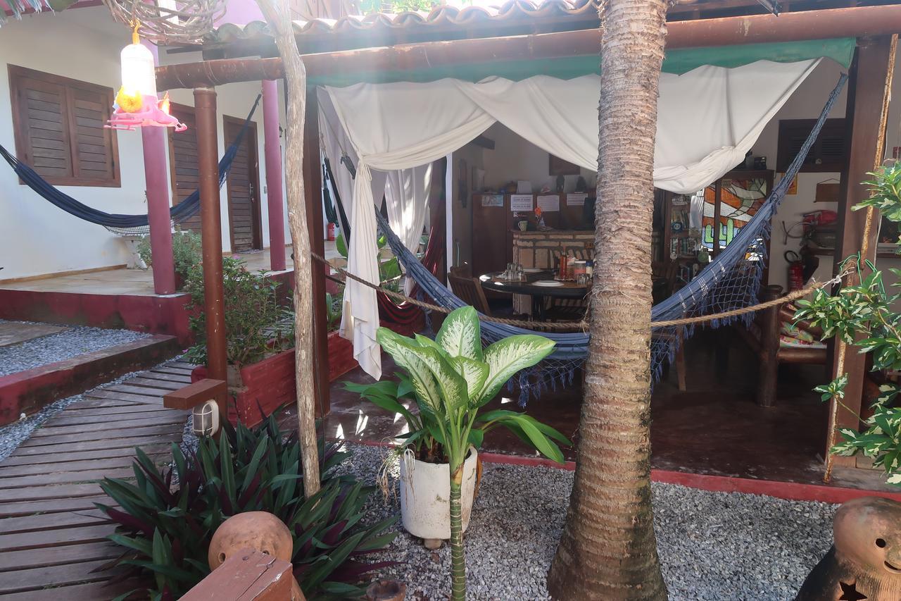 Senzalinha Pousada 日若卡-迪热里科阿科阿拉 外观 照片